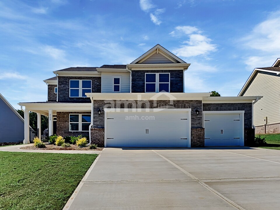 2100 Twisted Creek Ln in Auburn, GA - Building Photo