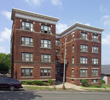 Worthington Commons Apartamentos