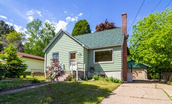 418 Blemhuber Ave in Marquette, MI - Building Photo