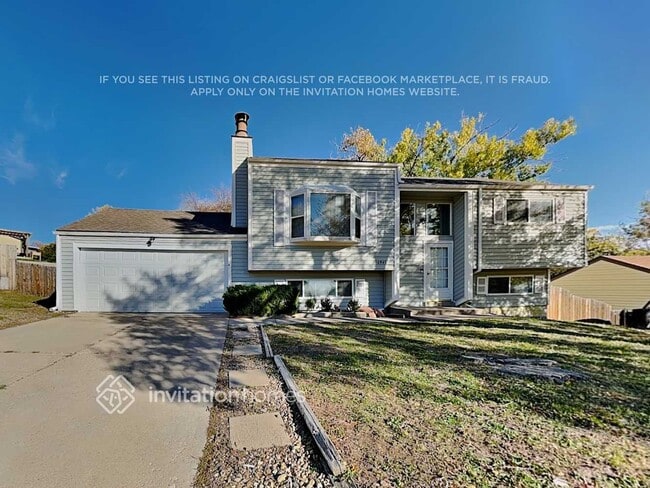property at 10941 Albion Dr