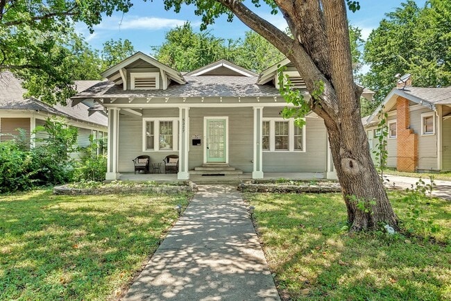 property at 5327 Worth St
