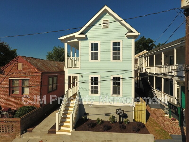 105 Hanover St in Charleston, SC - Building Photo