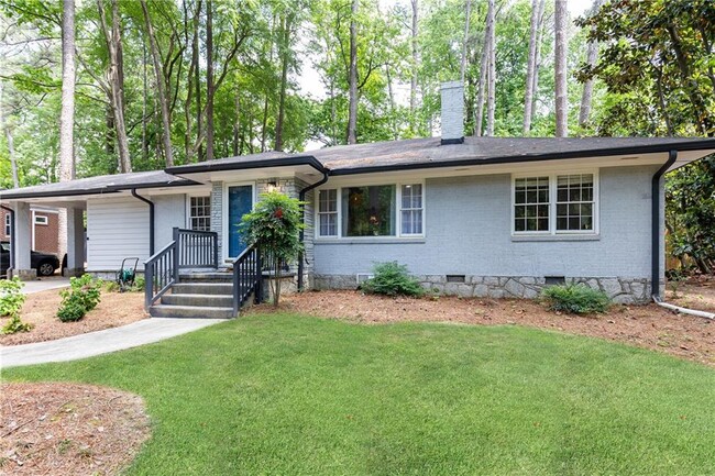 1443 Fama Dr NE in Atlanta, GA - Building Photo - Building Photo