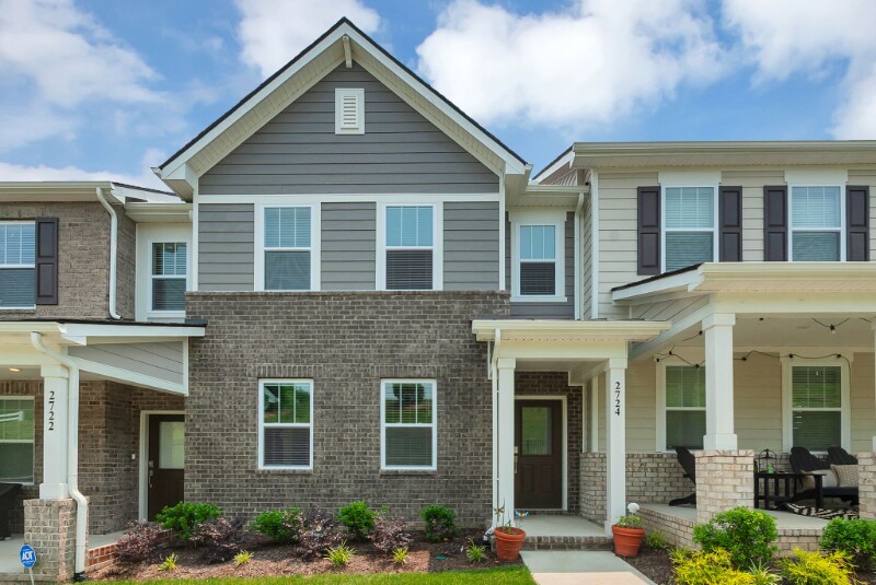2724 Fordham St in Columbia, TN - Building Photo