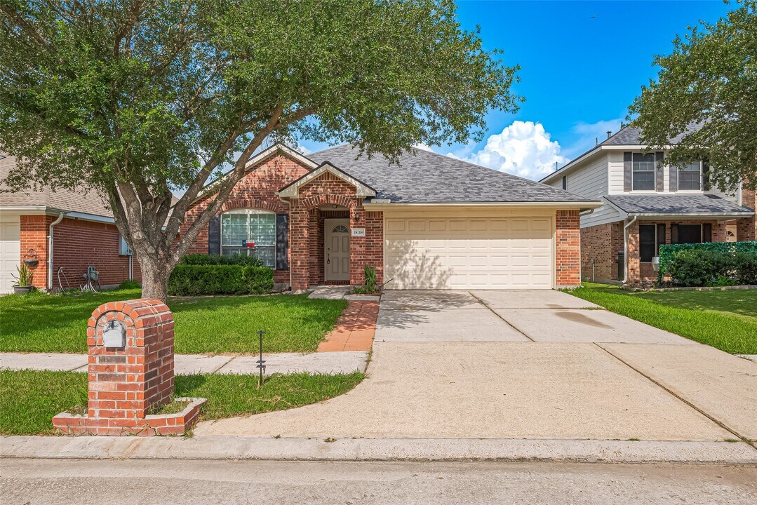 18118 Pagemill Point Ln in Humble, TX - Building Photo