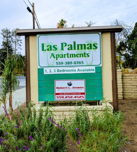 Las Palmas Apartments