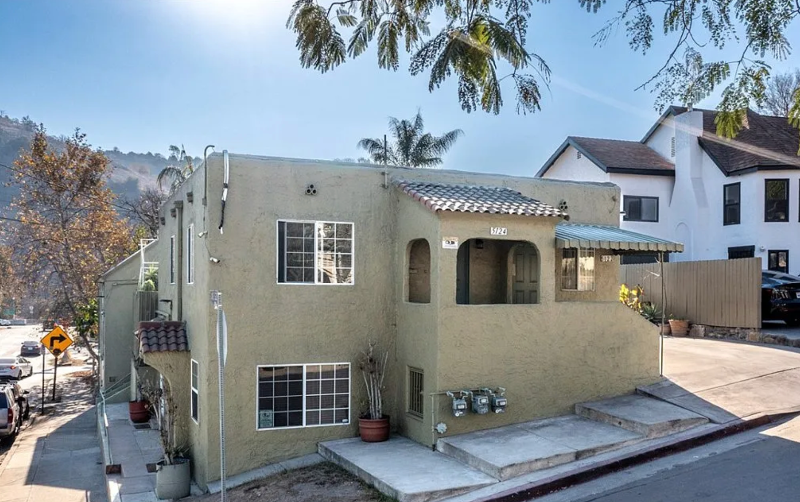 5122 Longfellow St in Los Angeles, CA - Building Photo