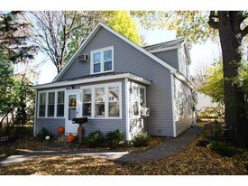 3005 Tyler St NE, Unit Upstairs - 2 in Minneapolis, MN - Building Photo