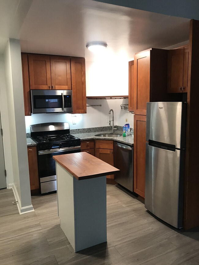 1013 St Paul St, Unit 3F