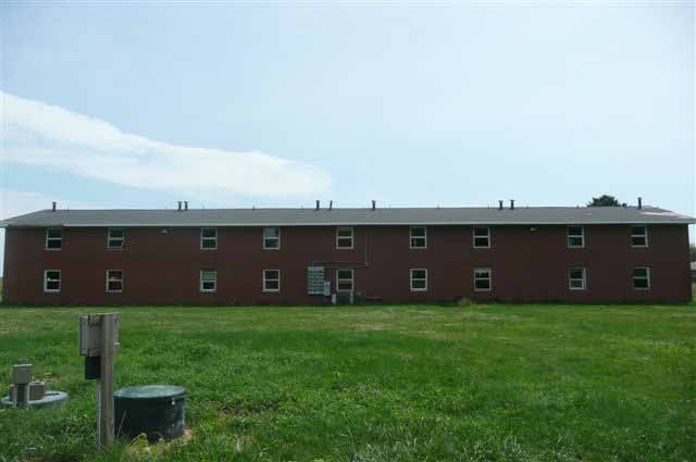 Cherry Orchard Apartments in Rantoul, IL - Building Photo - Building Photo