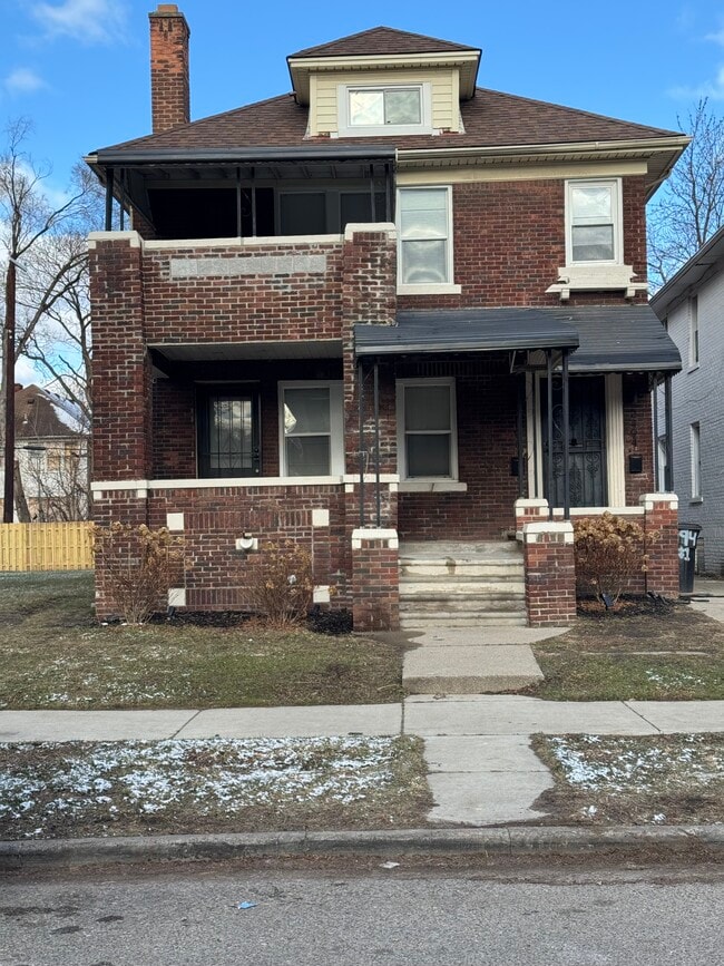 property at 2494 Hazelwood St