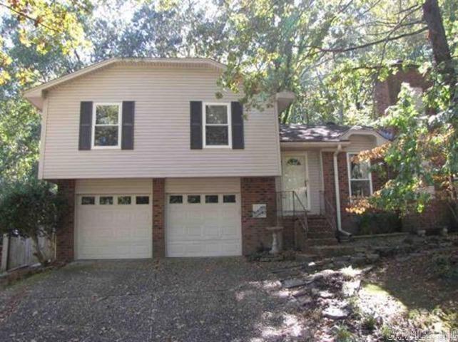 9 Markham Pl Cir in Little Rock, AR - Building Photo