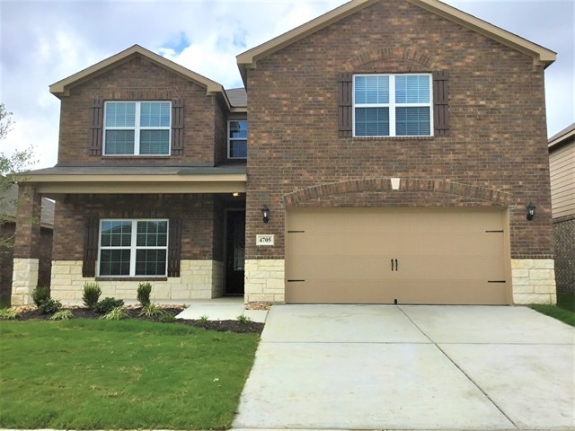property at 4705 Merchant Trail