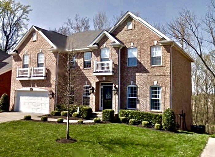 314 Forest Bend Dr in Mount Juliet, TN - Building Photo