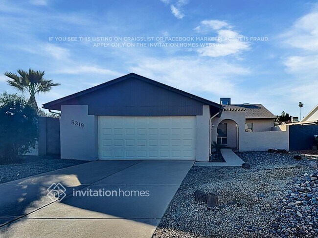 property at 5319 W Vogel Ave