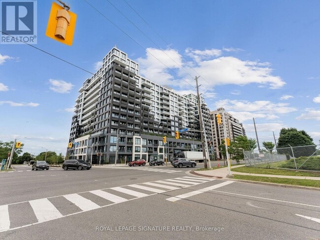 property at 1100 Sheppard Ave W
