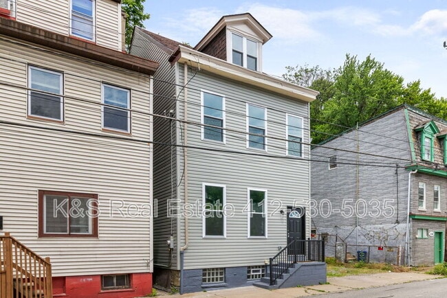 1032 Spring Garden Ave in Pittsburgh, PA - Building Photo - Building Photo