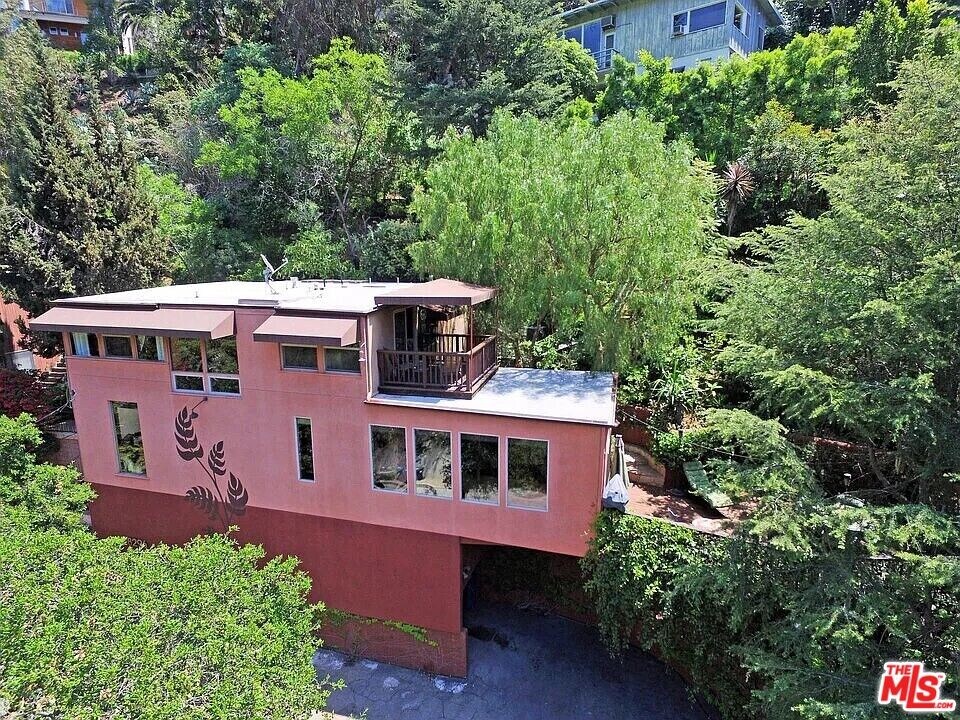 8296 Gould Ave in Los Angeles, CA - Building Photo
