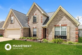 10176 Fox Chase Dr in Olive Branch, MS - Building Photo - Building Photo