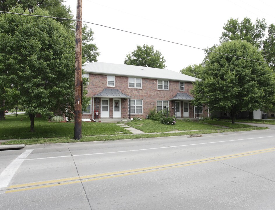 4831 South Street in Lincoln, NE - Building Photo