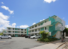 Hale Hana Apartamentos