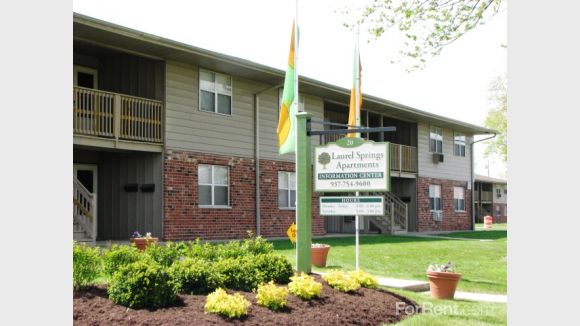 Laurel Springs in Fairborn, OH - Building Photo - Building Photo