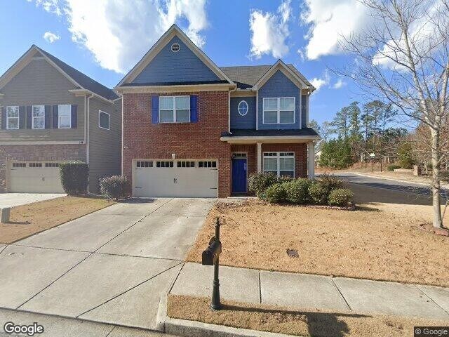 property at 3446 Post Bridge Rd NE