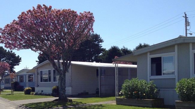 Lazy J Ranch in Arcata, CA - Foto de edificio - Building Photo