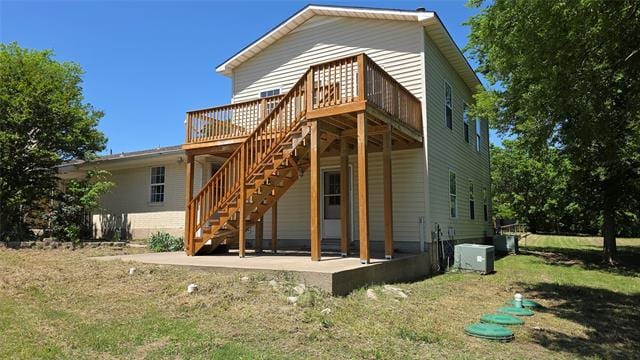 2474 Joe Davis Rd in Whitewright, TX - Building Photo - Building Photo