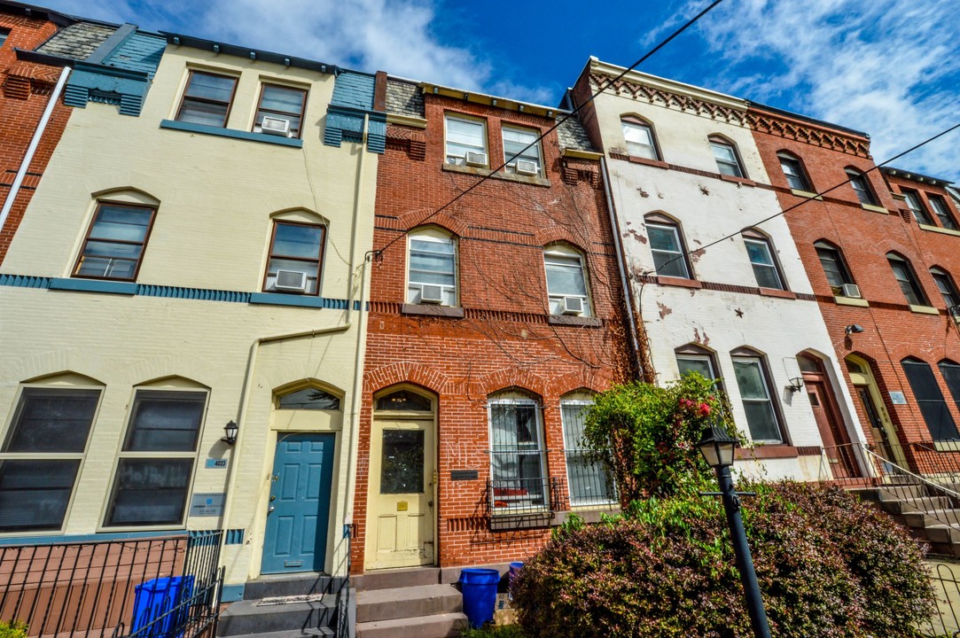 4031 Locust St, Unit #3 in Philadelphia, PA - Building Photo
