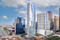 Museum Tower in Dallas, TX - Foto de edificio - Primary Photo