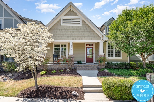 379 Tobacco Farm Way in Chapel Hill, NC - Building Photo - Building Photo