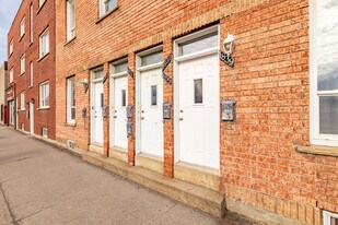 1829-1839 Beaubien St E in Montréal, QC - Building Photo