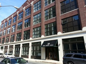 Park Street Lofts Apartments