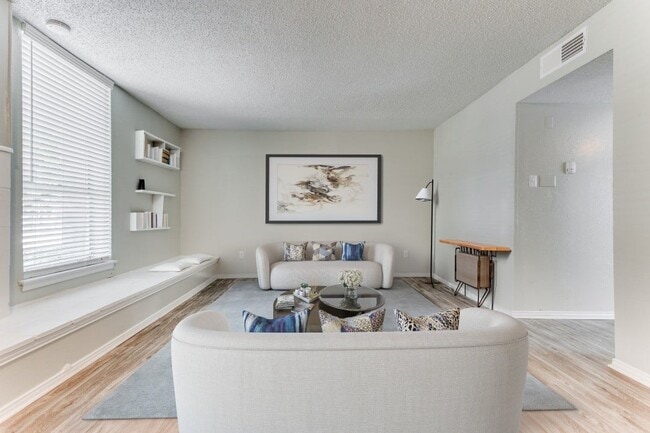 Falls on Clearwood Apartments