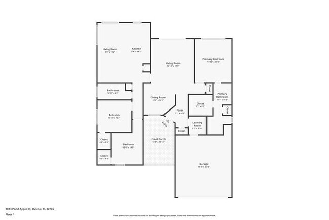 329 Kenilworth Dr in Kissimmee, FL - Building Photo - Building Photo