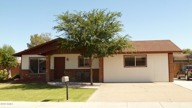property at 121 E Olive Ave