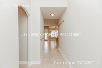 4747 Collins St in Round Rock, TX - Building Photo - Building Photo