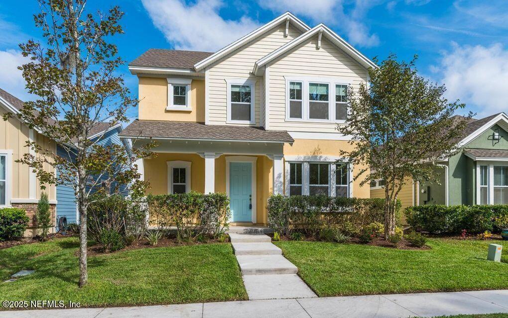 186 Lone Eagle Way in Nocatee, FL - Building Photo