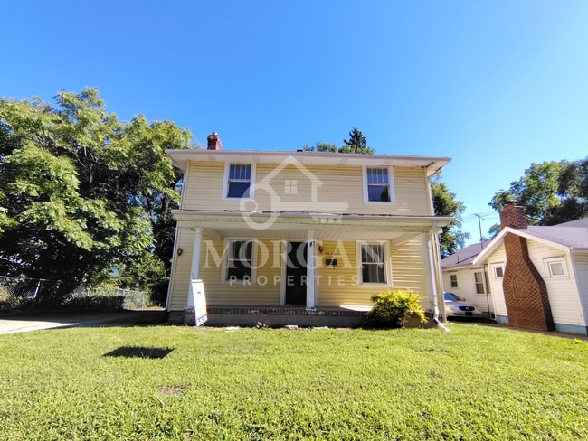 property at 1636 W 10th St