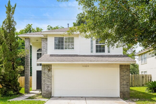 property at 12623 Tracewood Ln