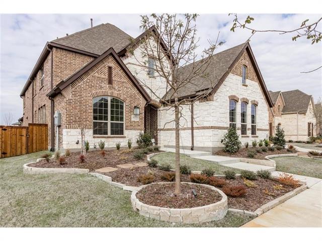 6271 Pitchfork Ranch Dr in Frisco, TX - Foto de edificio - Building Photo