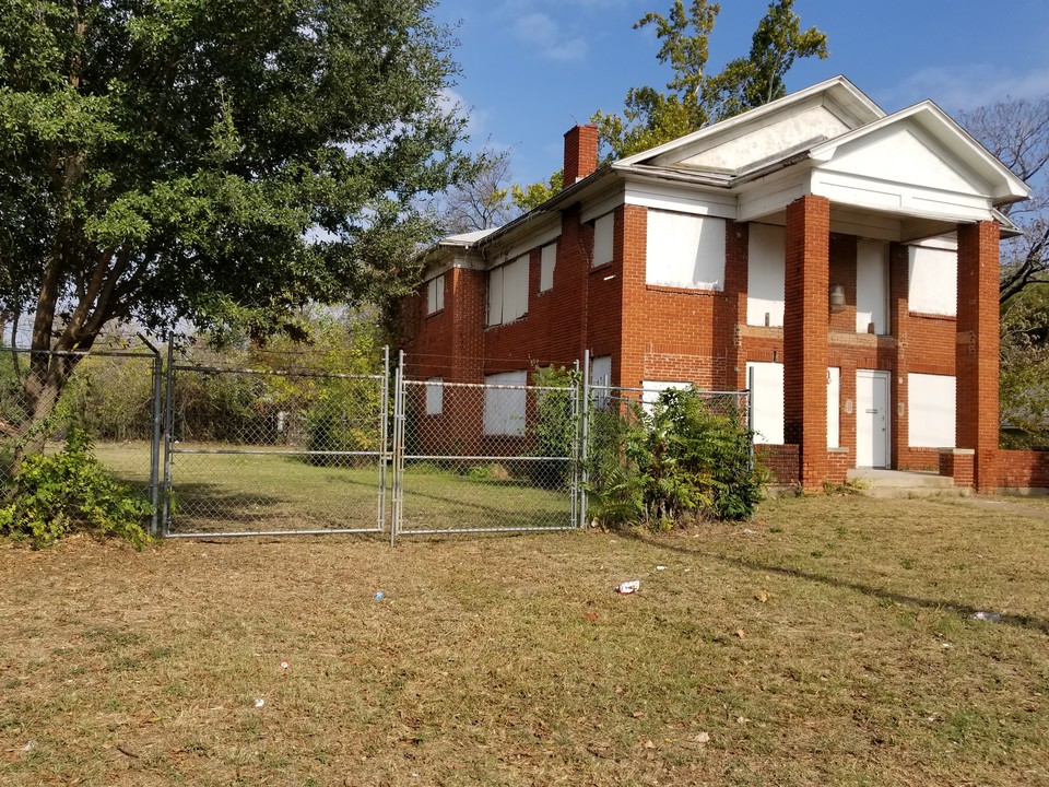 3606 Colonial Ave in Dallas, TX - Building Photo