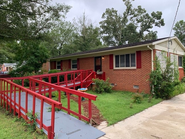property at 406 Ketner Blvd