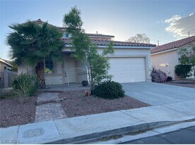 2289 Surrey Meadows Ave in Henderson, NV - Building Photo