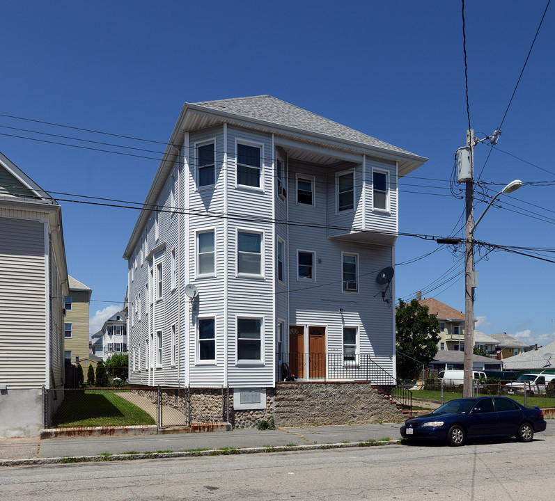 115-117 Whitman St in New Bedford, MA - Building Photo