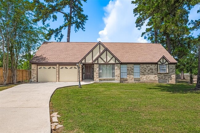 property at 3219 White Blossom Ln