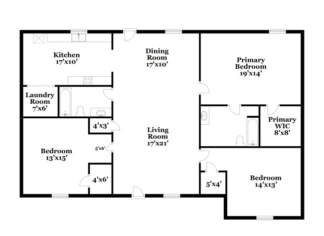 614 Dove Cove in Social Circle, GA - Building Photo - Building Photo