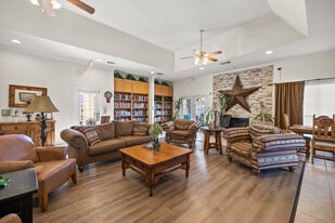 Oak Timbers White Settlement in White Settlement, TX - Building Photo