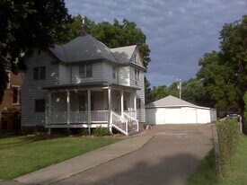 708 S Santa Fe Ave, Unit 708 S. Santa Fe in Salina, KS - Building Photo